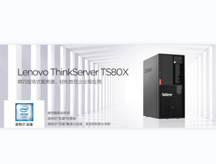 ThinkSystem TS80X