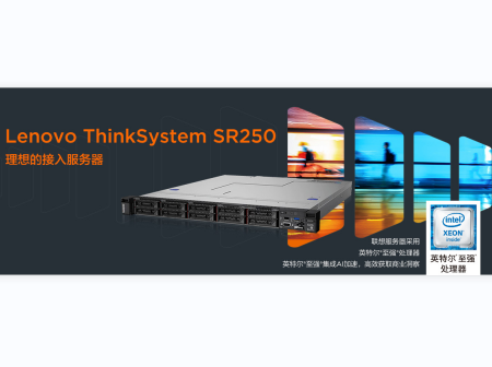 ThinkSystem SR250